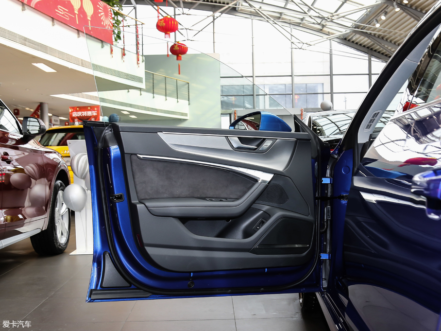 2019WA7 55 TFSI quattro Ӹ