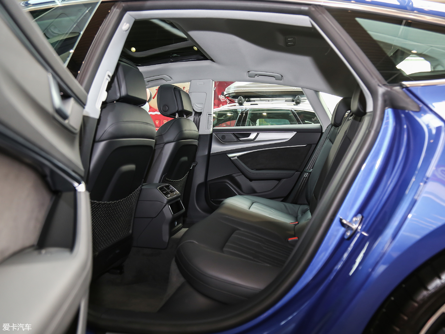 2019WA7 55 TFSI quattro Ӹ