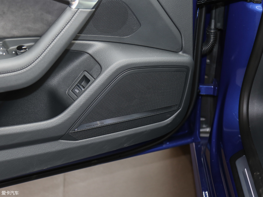 2019WA7 55 TFSI quattro Ӹ