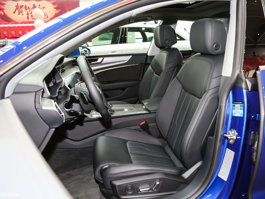 2019WA7 55 TFSI quattro Ӹ