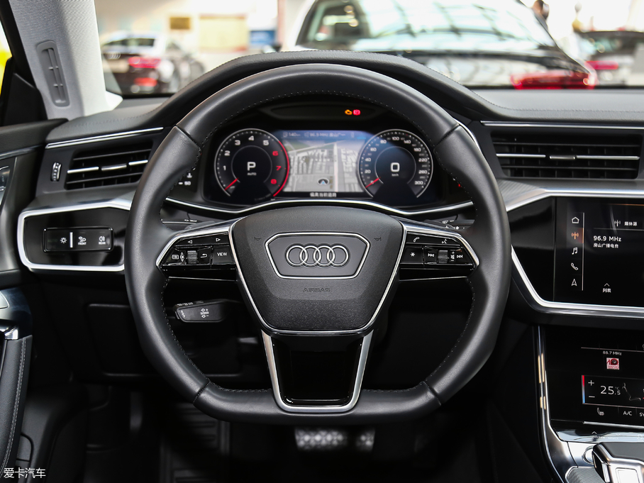 2019��W��A7 55 TFSI quattro �Ӹ���