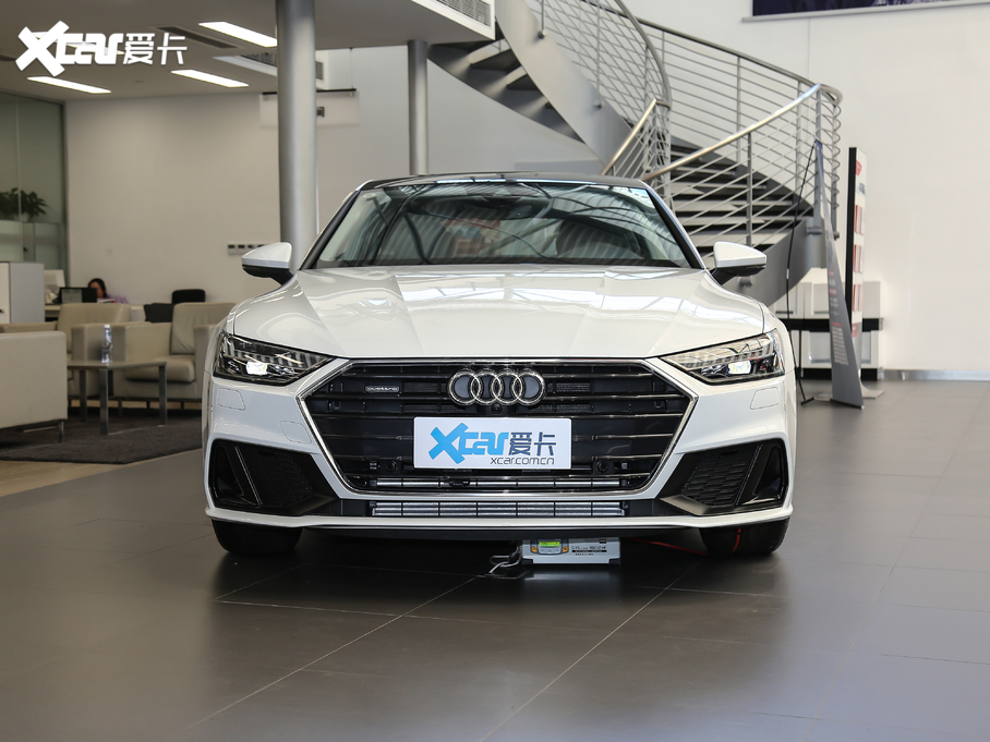 2019WA7 55 TFSI quattro Ӹ