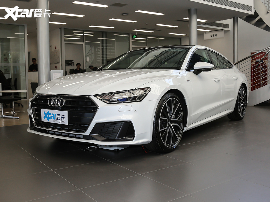 2019µA7 55 TFSI quattro 