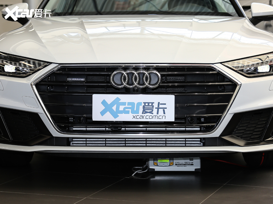 2019WA7 55 TFSI quattro Ӹ