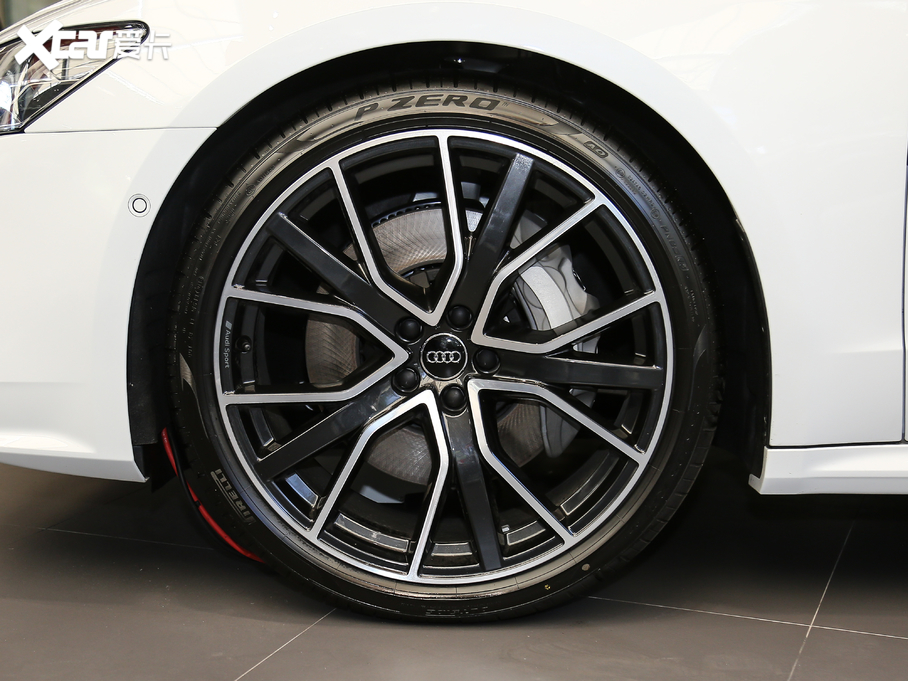 2019WA7 55 TFSI quattro Ӹ