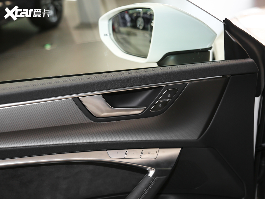 2019WA7 55 TFSI quattro Ӹ