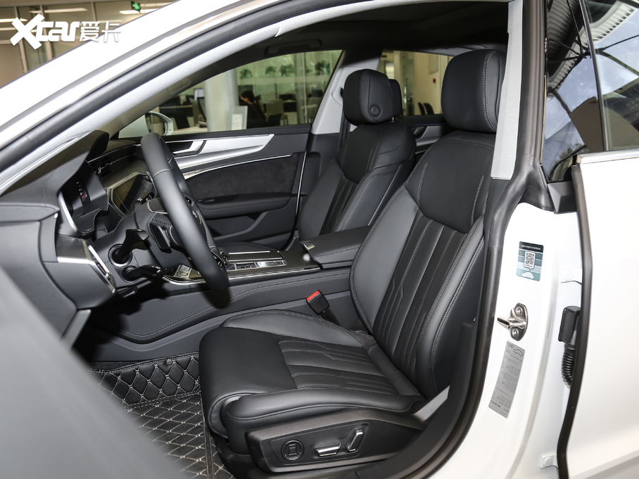 2019WA7 55 TFSI quattro Ӹ