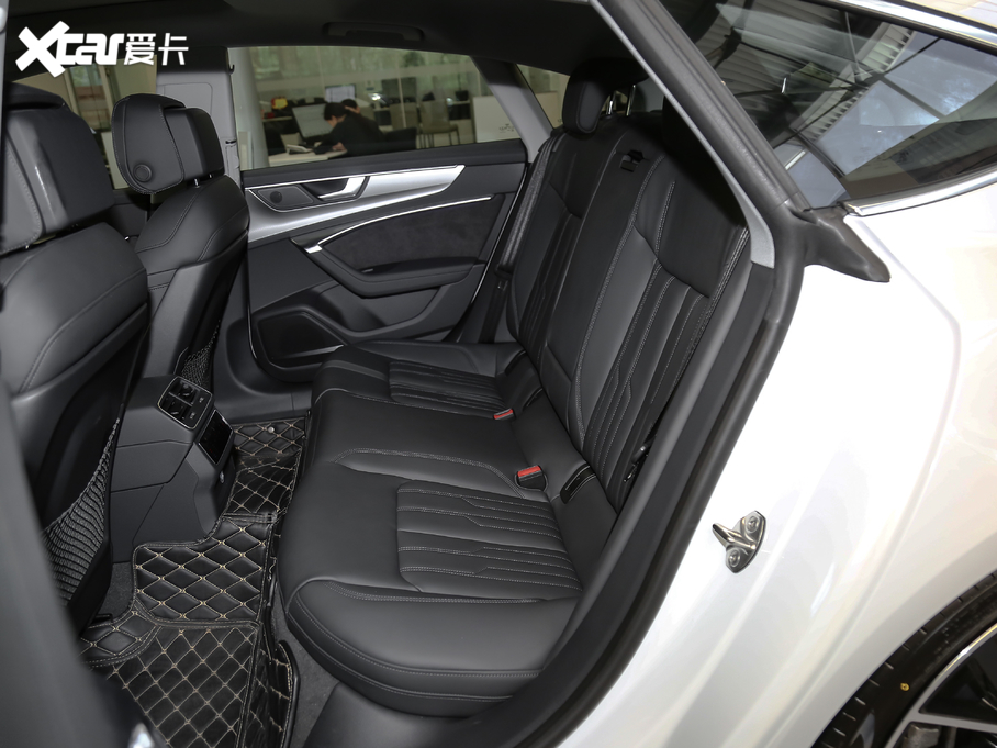 2019WA7 55 TFSI quattro Ӹ