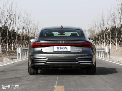 奧迪(進口)2019款奧迪A7