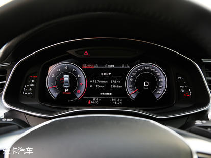 奧迪(進口)2019款奧迪A7