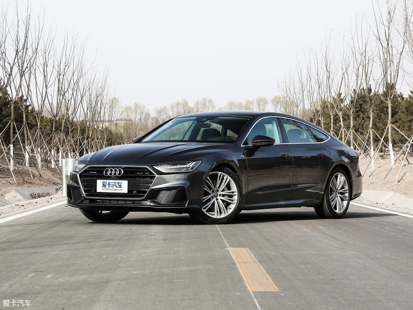 奧迪(進口)2019款奧迪A7