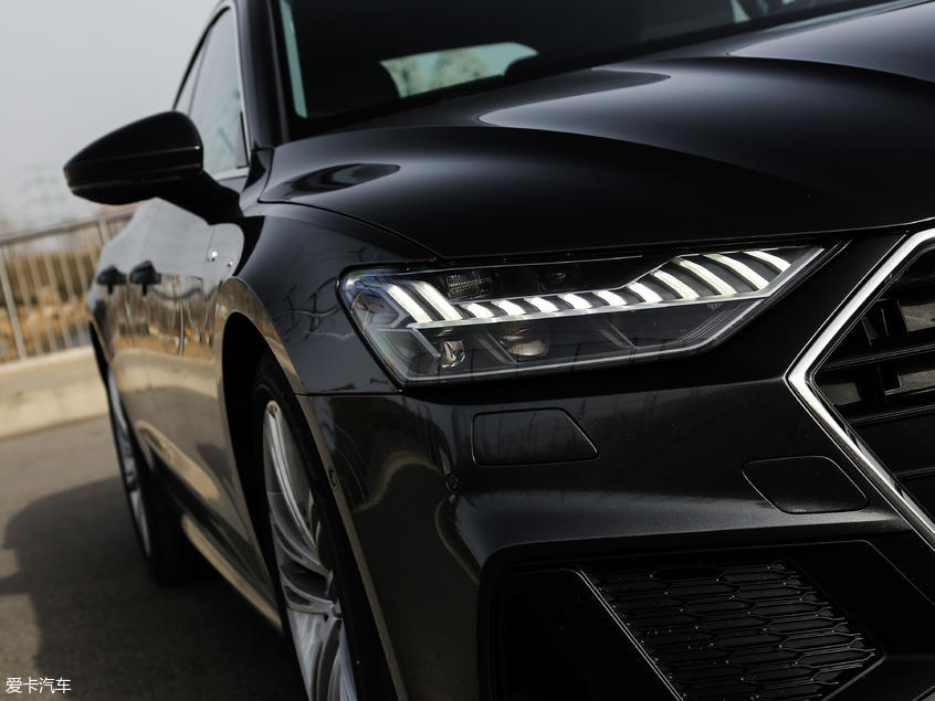 奧迪(進口)2019款奧迪A7