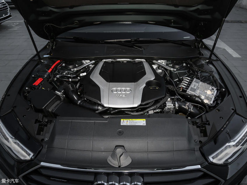 奧迪(進口)2019款奧迪A7