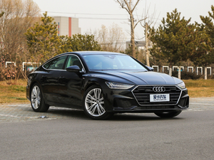 2019款55 TFSI quattro 竞技型 整体外观