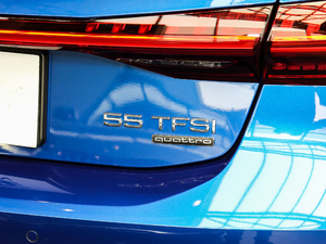 201955 TFSI quattro Ӹ ^