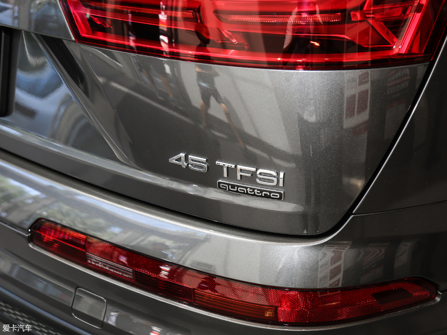 2019WQ7 45 TFSI S line \