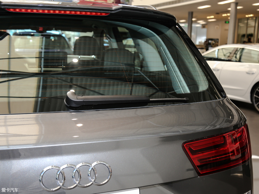 2019WQ7 45 TFSI S line \