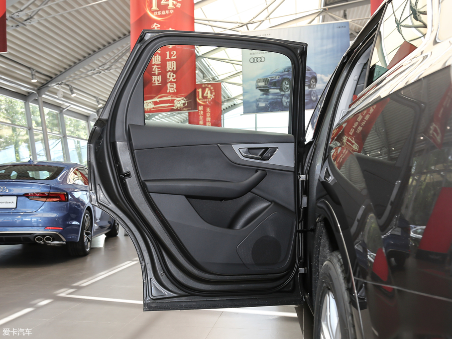 2019WQ7 45 TFSI S line \