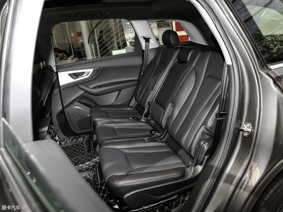 2019WQ7 45 TFSI S line \