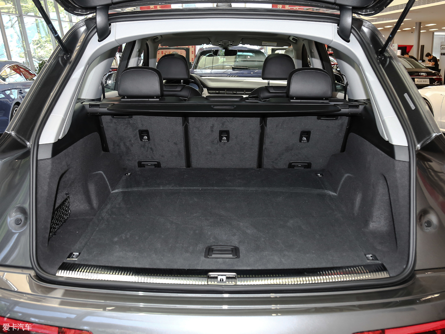 2019WQ7 45 TFSI S line \