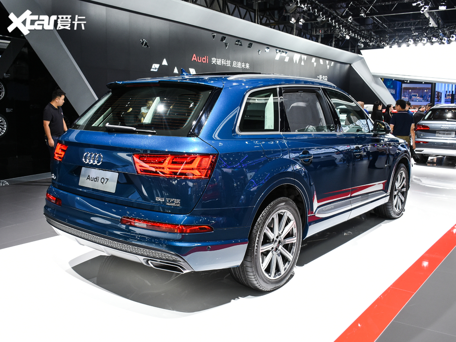 2019?yun)WQ7 55 TFSI F