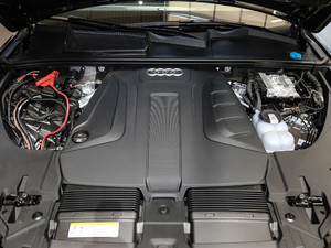2019款45 TFSI S line 运动型 其它