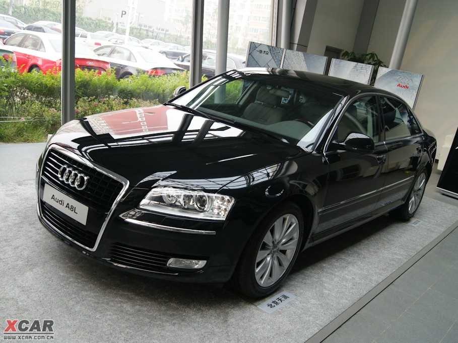 2009µA8 6.0 W12 quattro 