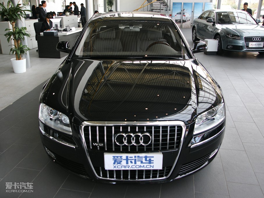 2009WA8 6.0W12 quattroŞ