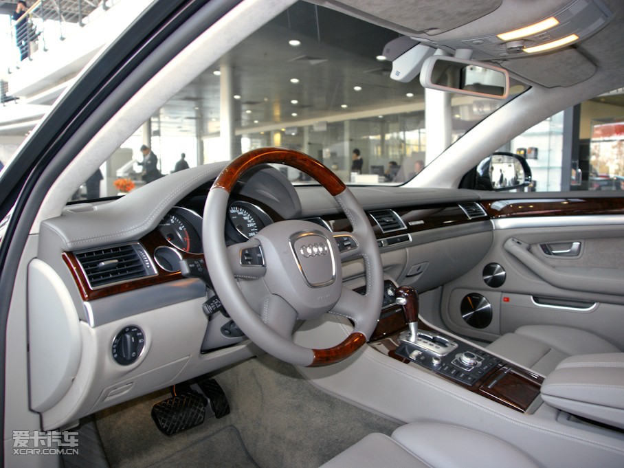 2009WA8 6.0W12 quattroŞ