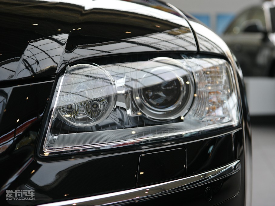 2009WA8 6.0W12 quattroŞ