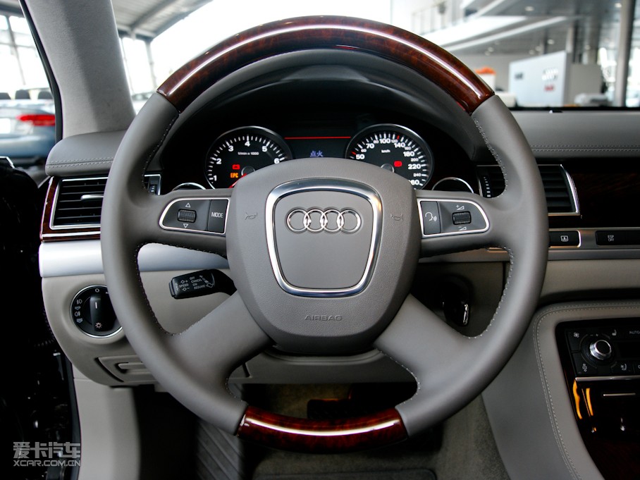 2009WA8 6.0W12 quattroŞ