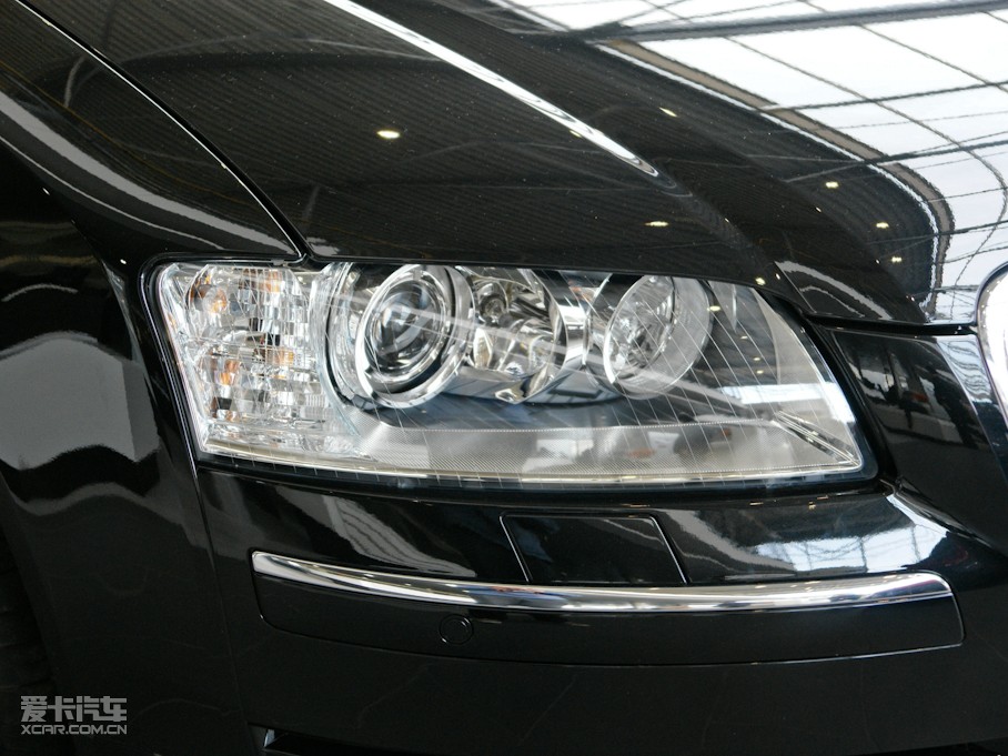 2009WA8 6.0W12 quattroŞ