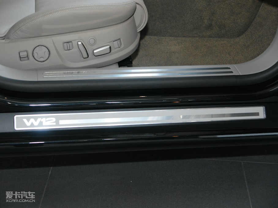 2009WA8 6.0W12 quattroŞ