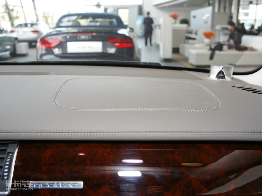 2009WA8 6.0W12 quattroŞ