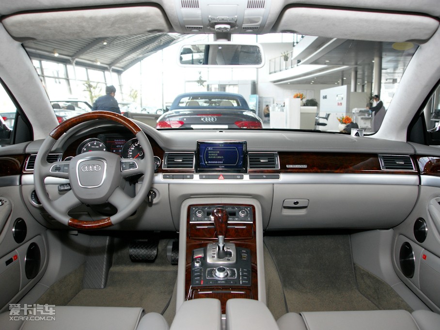 2009WA8 6.0W12 quattroŞ