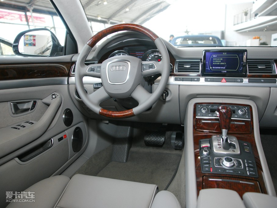 2009WA8 6.0W12 quattroŞ