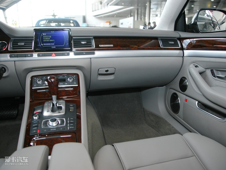 2009��W��A8 6.0W12 quattro��Ş��