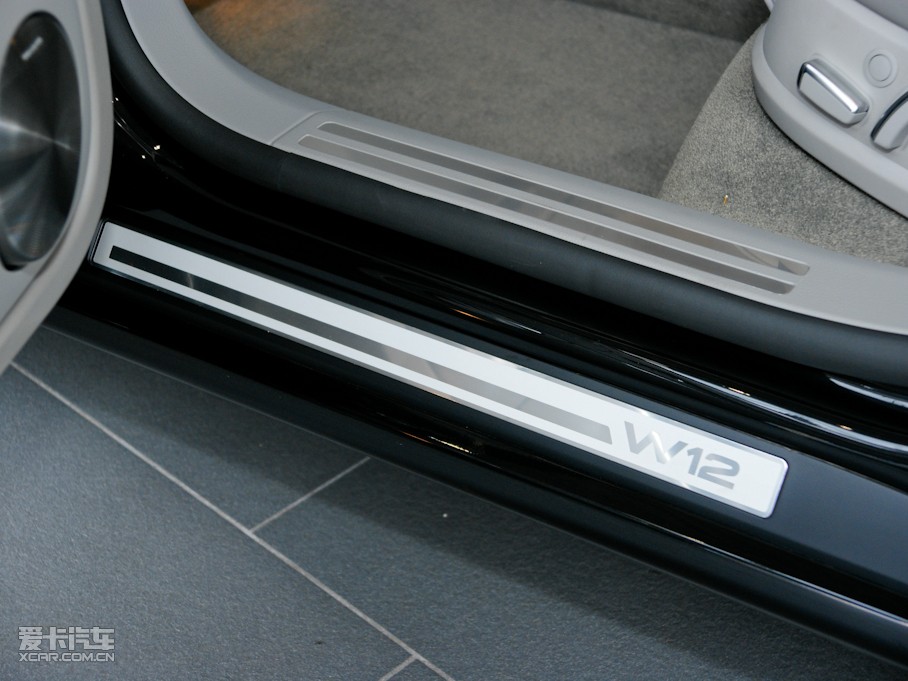 2009WA8 6.0W12 quattroŞ