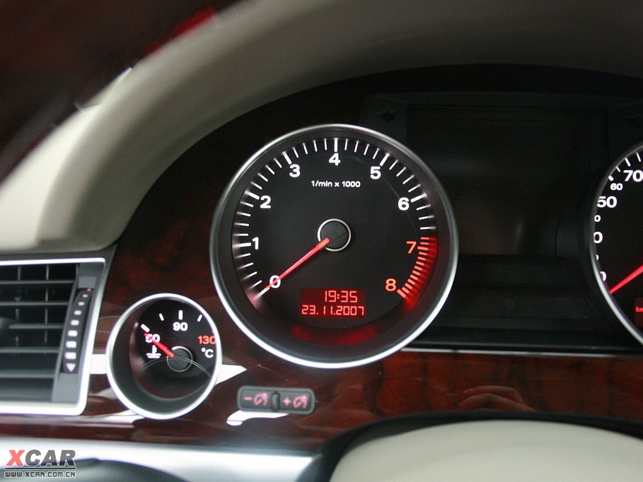 2009WA8 4.2FSI quattro F