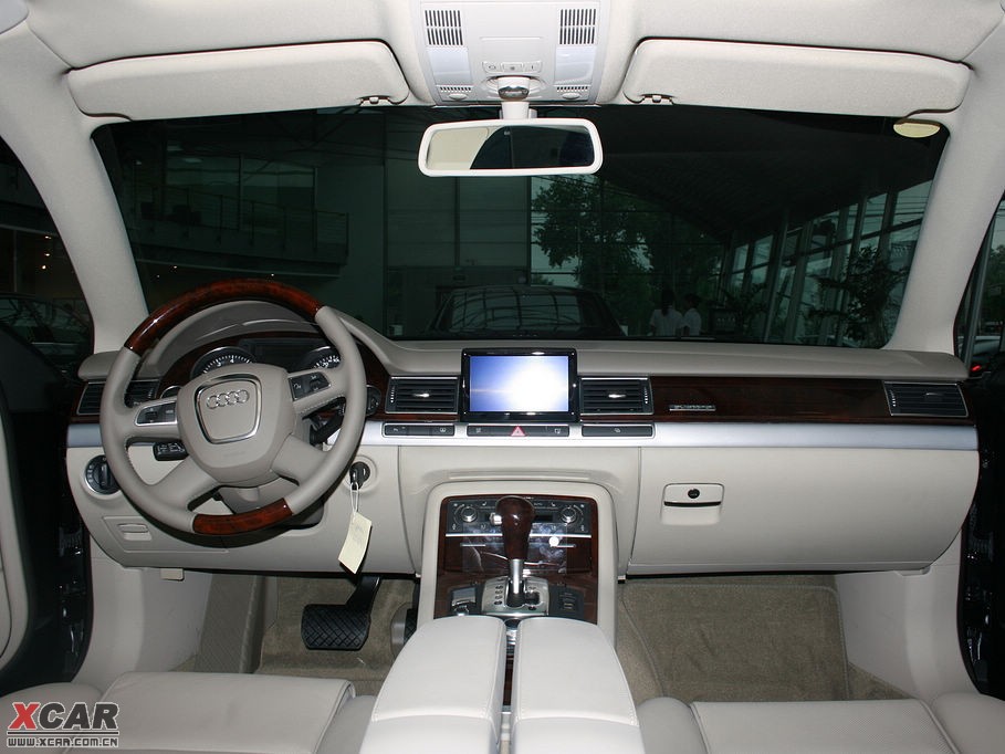 2009WA8 4.2FSI quattro F