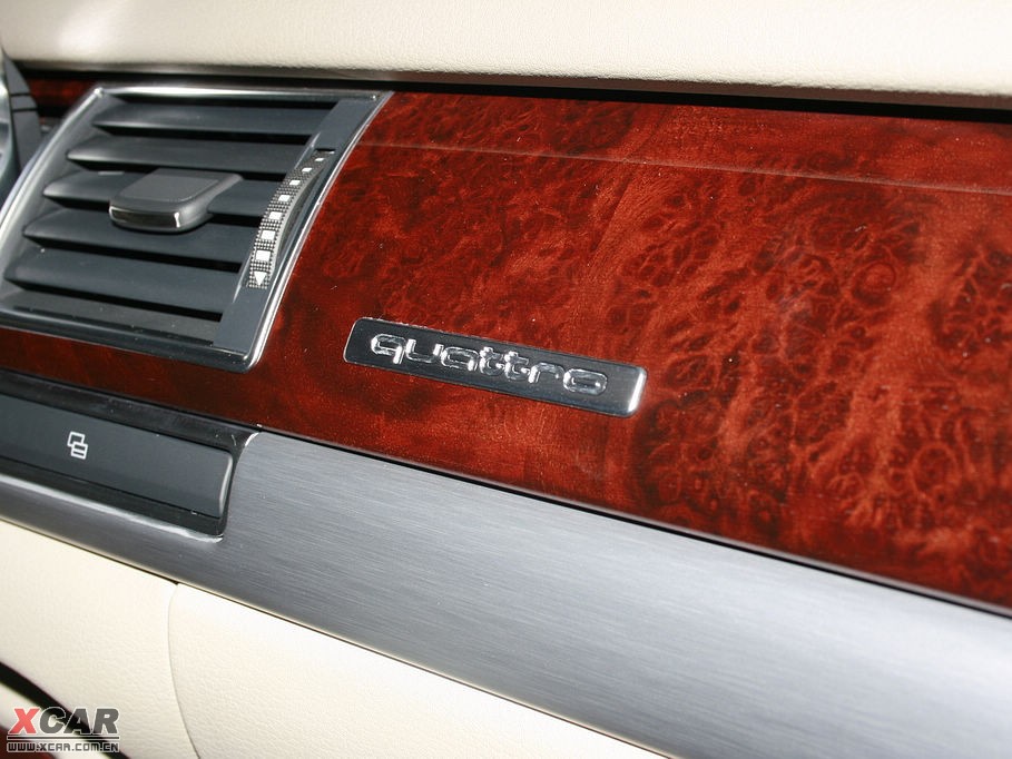 2009?yun)WA8 4.2FSI quattro F