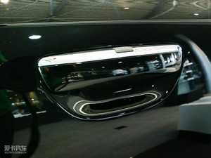 2009款3.0L 标准版 主驾门拉手