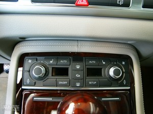 2009款3.0L 标准版 空调调节
