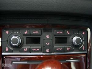 2009款3.0L 尊贵版 空调调节