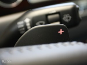 2009款3.0L 尊贵版 中控区