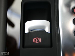 2009款2.8FSI 标准版 驻车制动器