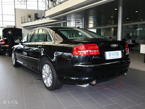 2009款2.8FSI 标准版 整体外观