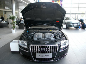 2009款6.0W12 quattro旗舰版 其它