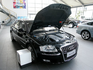 2009款6.0W12 quattro旗舰版 其它