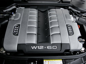 2009款6.0W12 quattro旗舰版 其它